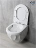GID Унитаз подвесной Tornado Tr2196TFX 62263Y белый 49x35.5x34 GID-62263Y - фото 332882
