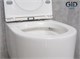 GID Унитаз подвесной Tr2150 62233Y белый 49x36x36 GID-62233Y - фото 332908