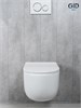 GID Унитаз подвесной Tornado Tr2133TF 62262Y белый 49x36x34 GID-62262Y - фото 332914