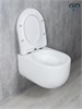 GID Унитаз подвесной Tornado Tr2133TF 62262Y белый 49x36x34 GID-62262Y - фото 332917