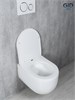 GID Унитаз подвесной Tornado Tr2133TF 62262Y белый 49x36x34 GID-62262Y - фото 332919