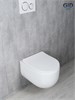 GID Унитаз подвесной Tornado Tr2133TF 62262Y белый 49x36x34 GID-62262Y - фото 332923