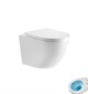 GID Унитаз подвесной Tornado Tr2198TFB 62265Y белый 52x36x34 GID-62265Y - фото 332934
