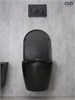 GID Унитаз подвесной Bm2198 62226Y черный матовый 49x36x35.5 GID-62226Y - фото 332940