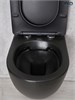 GID Унитаз подвесной Bm2198 62226Y черный матовый 49x36x35.5 GID-62226Y - фото 332941