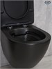 GID Унитаз подвесной Bm2198 62226Y черный матовый 49x36x35.5 GID-62226Y - фото 332942