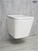 GID Унитаз подвесной Tr2143 62257Y белый 49x34x36 GID-62257Y - фото 332988