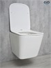 GID Унитаз подвесной Tr2143 62257Y белый 49x34x36 GID-62257Y - фото 332992