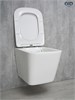 GID Унитаз подвесной Tr2143 62257Y белый 49x34x36 GID-62257Y - фото 332993