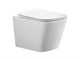 GID Унитаз подвесной Tr2143 62257Y белый 49x34x36 GID-62257Y - фото 332997