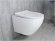 GID Унитаз подвесной Tornado Tr2122TF 62258Y белый 49x36x36 GID-62258Y - фото 333000
