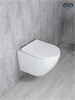 GID Унитаз подвесной Tornado Tr2122TF 62258Y белый 49x36x36 GID-62258Y - фото 333003