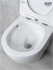 GID Унитаз подвесной Tornado Tr2122TF 62258Y белый 49x36x36 GID-62258Y - фото 333006