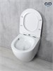GID Унитаз подвесной Tornado Tr2122TF 62258Y белый 49x36x36 GID-62258Y - фото 333007