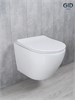 GID Унитаз подвесной Tornado Tr2122TF 62258Y белый 49x36x36 GID-62258Y - фото 333016