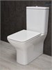 GID Унитаз напольный Tn2125 62245Y белый 64.5x37x83 GID-62245Y - фото 333028