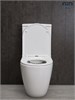 GID Унитаз напольный Tn2188 62249Y белый 62x36x84 GID-62249Y