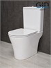 GID Унитаз напольный Tn2124 62244Y белый 60.5x36x82.5 GID-62244Y - фото 333048
