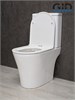 GID Унитаз напольный Tn2124 62244Y белый 60.5x36x82.5 GID-62244Y - фото 333049