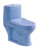 GID Унитаз напольный детский Tr2192-BU 62242Y голубой 50x28.5x53 GID-62242Y - фото 333073