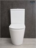 GID Унитаз напольный Tn2189 62247Y белый 64x37x82 GID-62247Y - фото 333080