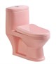 GID Унитаз напольный детский Tr2192-PK 62241Y розовый 50x28.5x53 GID-62241Y - фото 333084