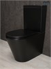 GID Унитаз напольный Tn2189Bm 62248Y черный матовый 64.5x38.5x82.5 GID-62248Y - фото 333086