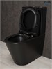 GID Унитаз напольный Tn2189Bm 62248Y черный матовый 64.5x38.5x82.5 GID-62248Y - фото 333087