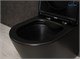 GID Унитаз напольный Tn2189Bm 62248Y черный матовый 64.5x38.5x82.5 GID-62248Y - фото 333091