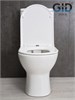 GID Унитаз напольный Tn2123 62243Y белый 67x38.5x82 GID-62243Y - фото 333104