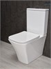 GID Унитаз напольный Tn2184 62251Y белый 62.5x35x81 GID-62251Y - фото 333108