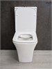GID Унитаз напольный Tn2184 62251Y белый 62.5x35x81 GID-62251Y - фото 333111
