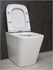 GID Унитаз приставной TRS-264 62240Y белый 56x34.5x40 GID-62240Y - фото 333123