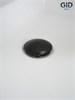 GID Донный клапан  с переливом Blm100-1 74407K черный матовый 7x7x10 GID-74407K - фото 333196