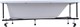 AQUANET Каркас сварной для ванны Bright 175x70 AQUANET-273792 - фото 333228