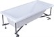 AQUANET Каркас сварной для ванны Bright 175x70 AQUANET-273792 - фото 333229