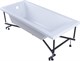 AQUANET Каркас сварной для ванны Bright 175x70 AQUANET-273792 - фото 333230