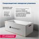 AQUANET Lotos Ванна акриловая прямоугольная встраиваемая / пристенная размер 150x75 см, цвет белый AQUANET-336532 - фото 333397