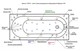 AQUANET Lotos Ванна акриловая прямоугольная встраиваемая / пристенная размер 170x75 см, цвет белый AQUANET-309624 - фото 333417