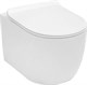 AQUANET Унитаз подвесной Rimless Cetus-W BL-102N-WHT, белый AQUANET-211908 - фото 333669