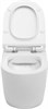 AQUANET Унитаз подвесной Rimless Cetus-W BL-102N-WHT, белый AQUANET-211908 - фото 333673