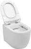AQUANET Унитаз подвесной Rimless Cetus-W BL-102N-WHT, белый AQUANET-211908 - фото 333674