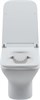 AQUANET Унитаз подвесной Rimless Cube-W CL-12248D, белый AQUANET-210761 - фото 333689