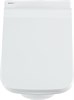 AQUANET Унитаз подвесной Rimless Cube-W CL-12248D, белый AQUANET-210761 - фото 333695