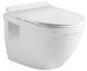 AQUANET Унитаз подвесной Rimless Glide-W CL-11042, белый AQUANET-210772 - фото 333699