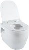 AQUANET Унитаз подвесной Rimless Glide-W CL-11042, белый AQUANET-210772 - фото 333705
