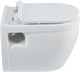 AQUANET Унитаз подвесной Rimless Glide-W CL-11042, белый AQUANET-210772 - фото 333706