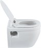 AQUANET Унитаз подвесной Rimless Glide-W CL-11042, белый AQUANET-210772 - фото 333707