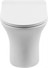 AQUANET Унитаз подвесной Rimless Roll-W CL-12249D, белый AQUANET-210766 - фото 333723