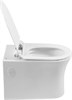 AQUANET Унитаз подвесной Rimless Roll-W CL-12249D, белый AQUANET-210766 - фото 333726